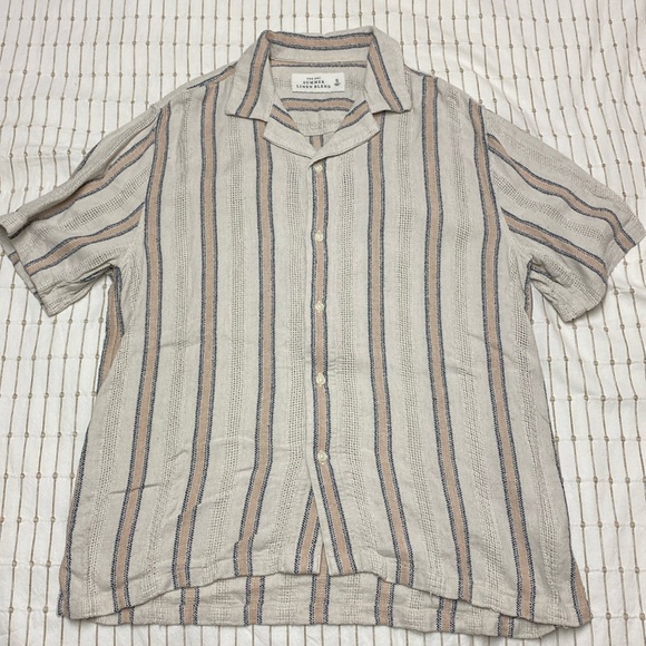 Abercrombie linen shirt - Picture 1 of 4